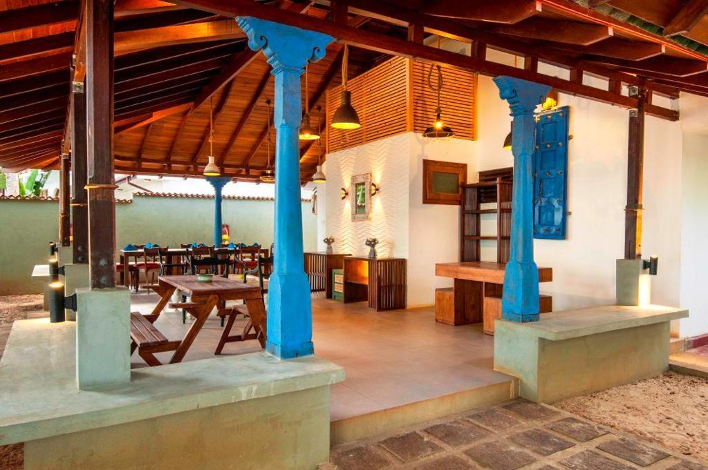 Hotel Ocean Gateway Dikwella Exterior foto
